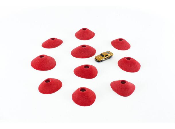 Kilter Keith's Thumbprints 4-2 black Feet (10 tak) Little Feet Part 2 